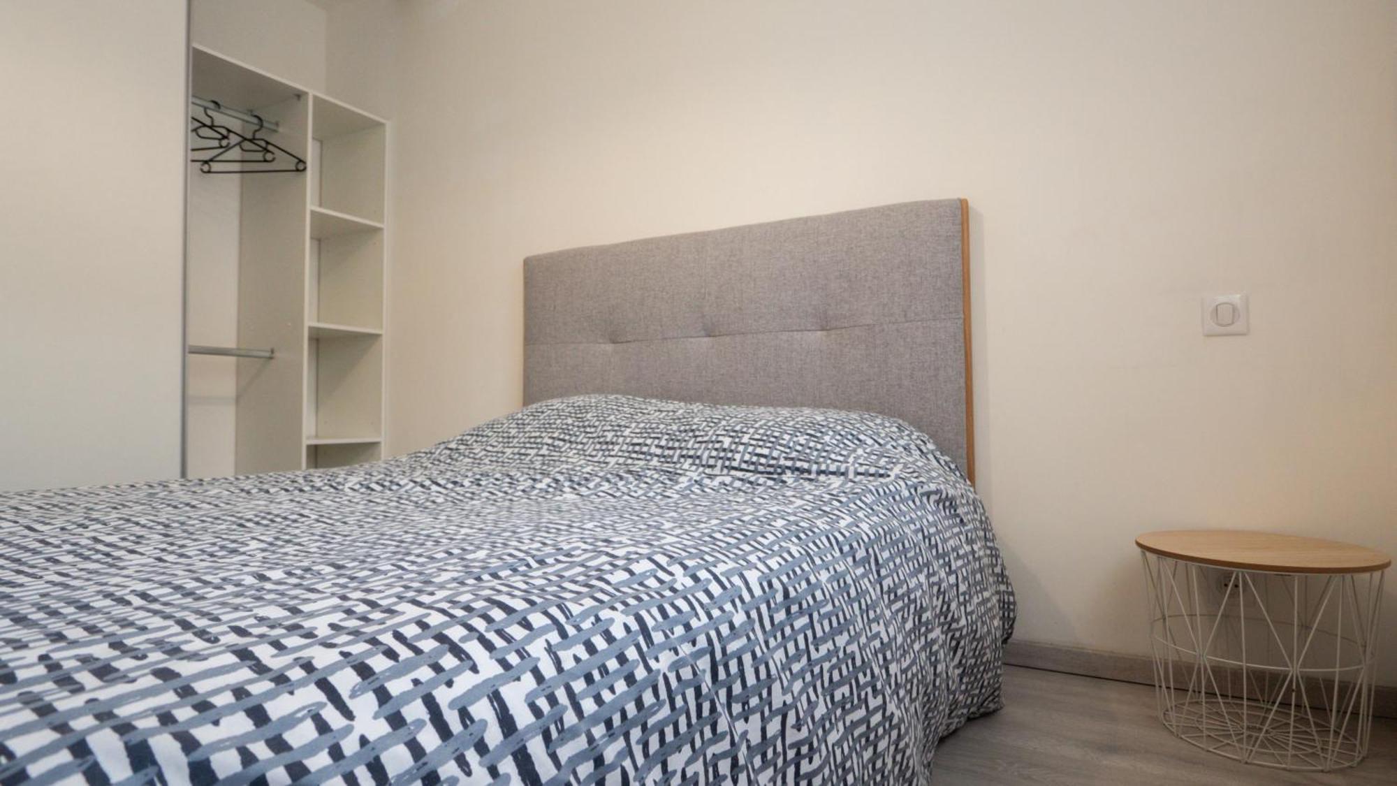 Appartement Simon - Les Deux Palmiers ลูร์ด ภายนอก รูปภาพ